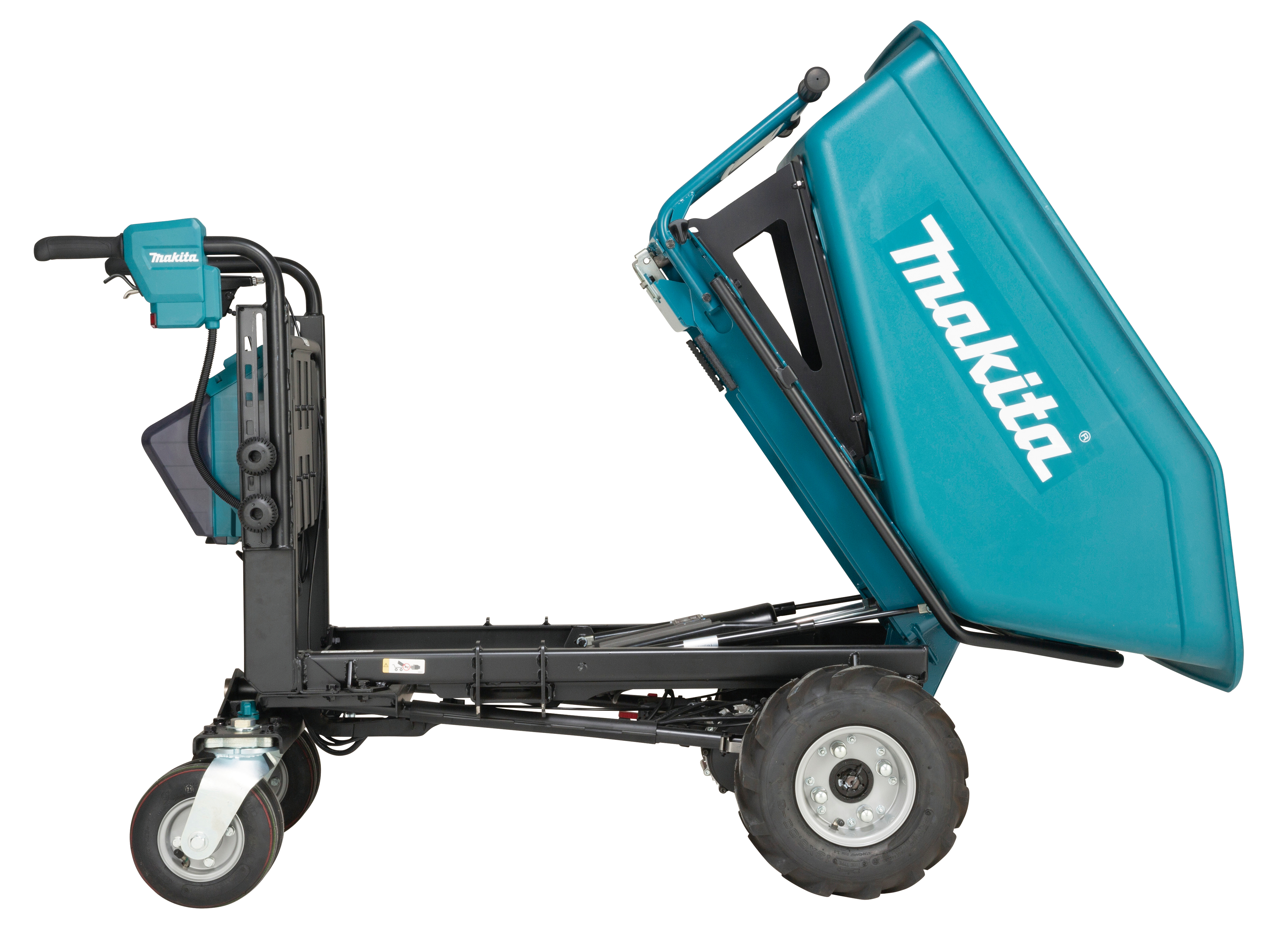 148202_Makita_dumper_DCU602Z_2x18V_met_elektrisch_kiepbare_bak_p3