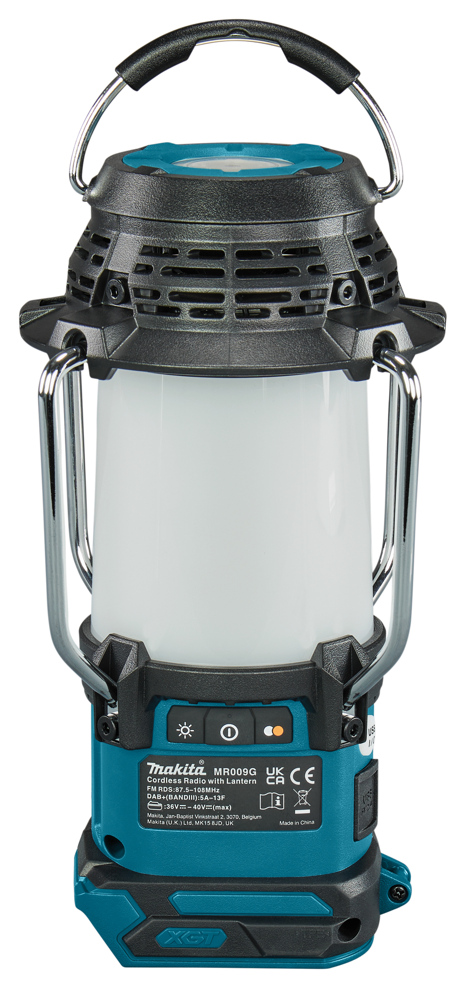 148206_Makita_campinglamp_MR009GZ_40V_met_radio_Bluetooth_p4