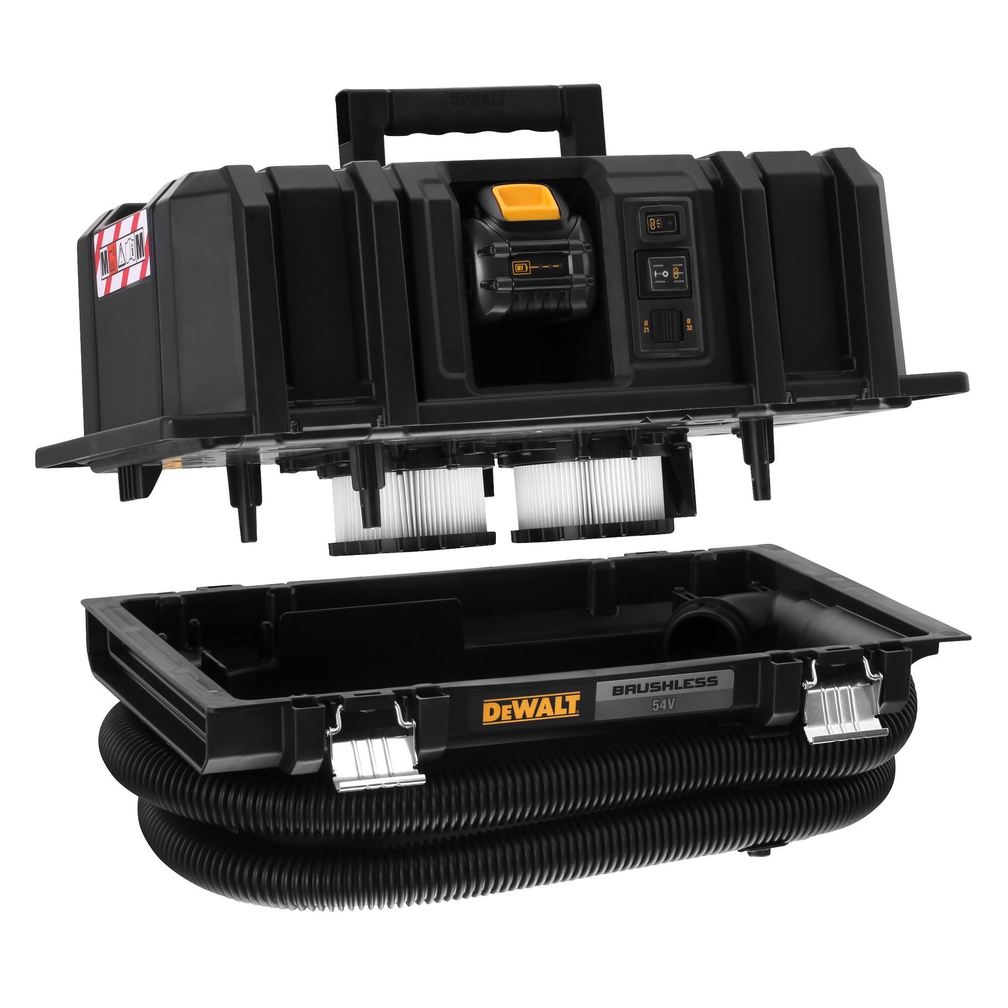 148242_Dewalt_54V_stofzuiger_11L_M_klasse_TSTAK_Flexvolt_DCV586MT2_QW_p6