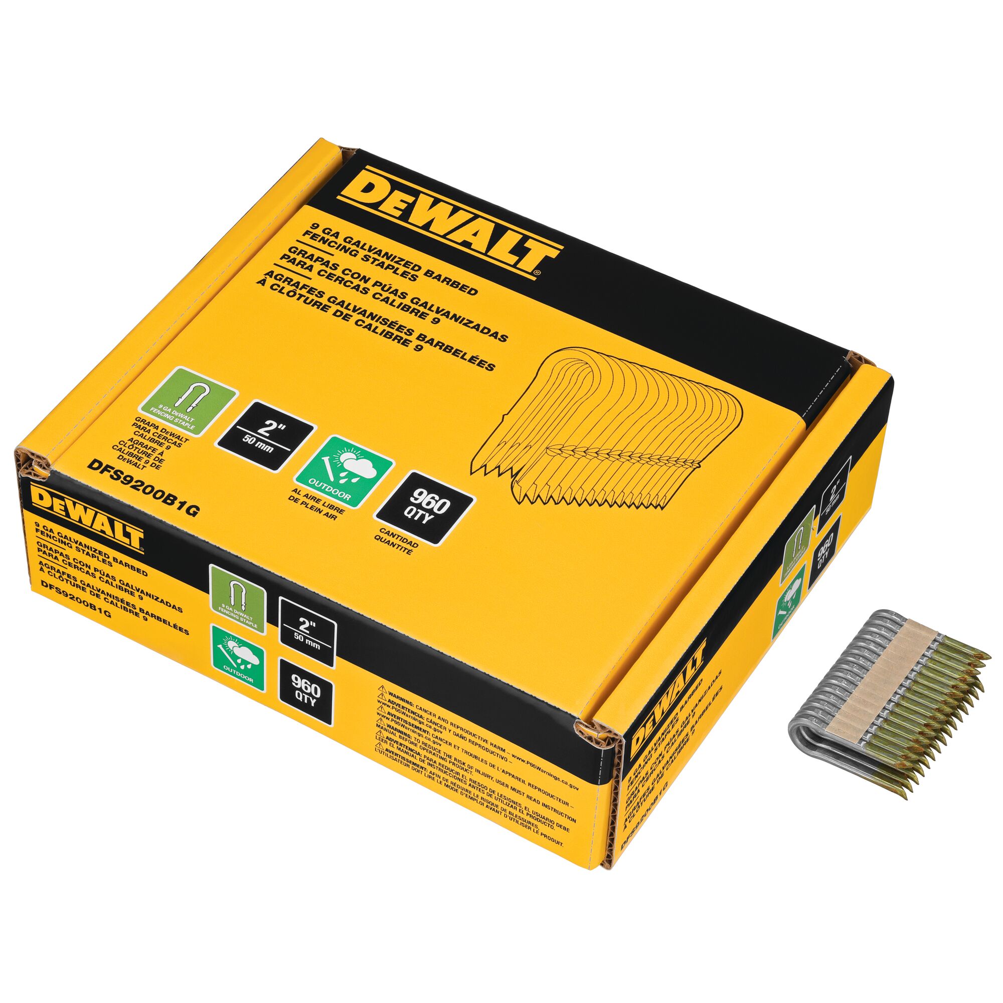 148252_Dewalt_krammen_9Ga_50mm_gegalvaniseerd_960st_DFS9200B1G_QZ_DFS9200B1G_QZ_p3