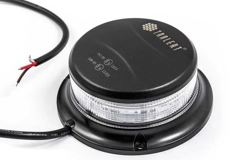 148263_LED_zwaailamp_amber_met_heldere_lens_3_puntsbevestiging_p1