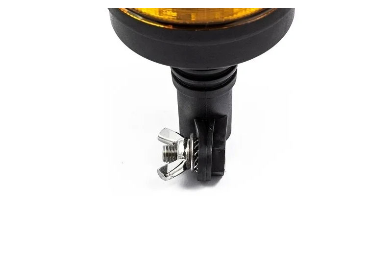 148266_LED_zwaailamp_amber_met_amber_lens_en_DIN_bevestiging_p1