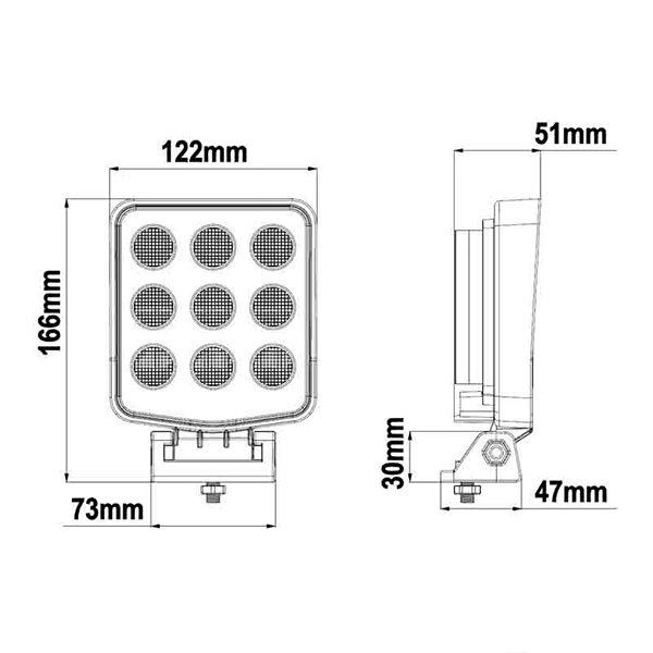 148270_Werklamp_LED_Tralert_vierkant_2250_lumen_27_watt_9___36_volt_p13