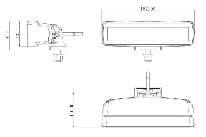 148275_Werklamp_LED_RFT_Tralert_plat_2880_lumen_30_watt_10___30_volt_p1