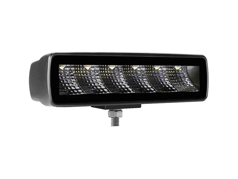 Werklamp LED RFT Tralert plat 2880 lumen 30 watt 10 - 30 volt