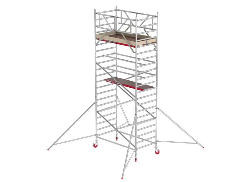 Rolsteiger Altrex RS Tower 42-S | Werkhoogte: 7.20m