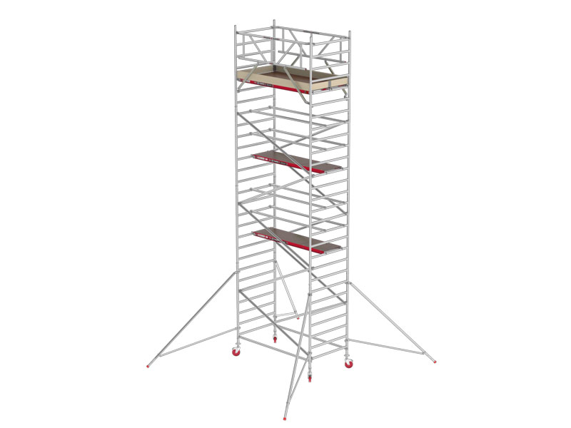 Rolsteiger Altrex RS Tower 42-S | Werkhoogte: 9.20m
