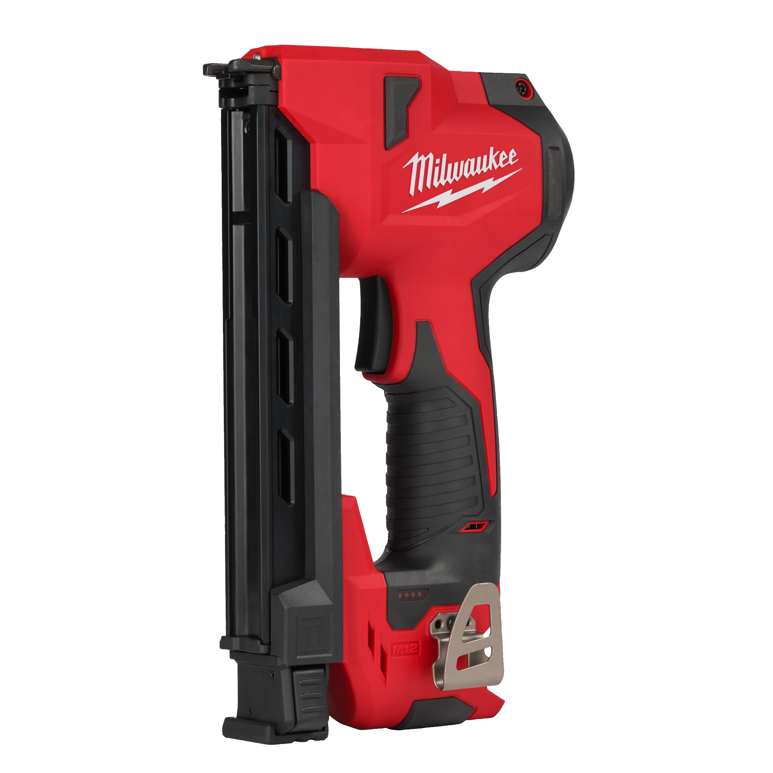 Milwaukee 12V niettacker tbv nieten met kunststof rug M12 BCST-0