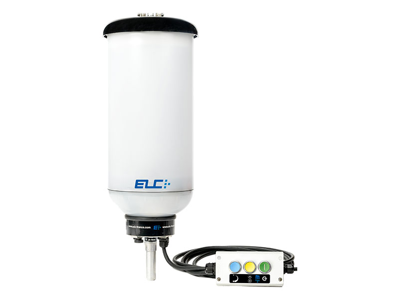 Lichtballon dimbaar LED 300 Premium | 45.800 lumen