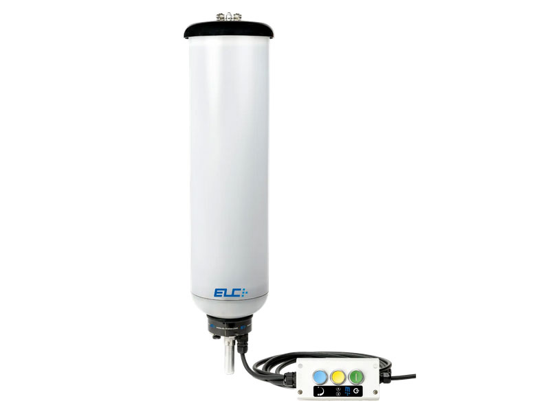 Lichtballon dimbaar LED 600 Premium | 76200 lumen