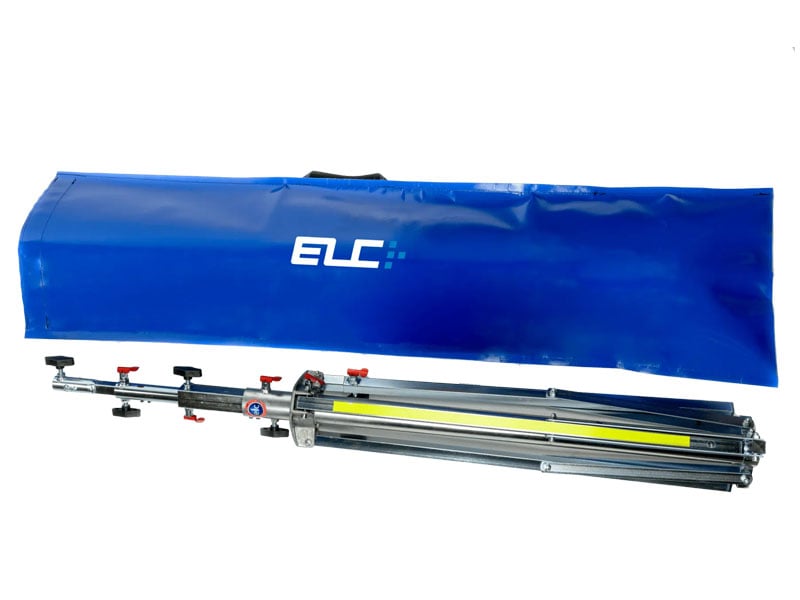 Lichtballon statief EL400H + hoes 4 mtr.