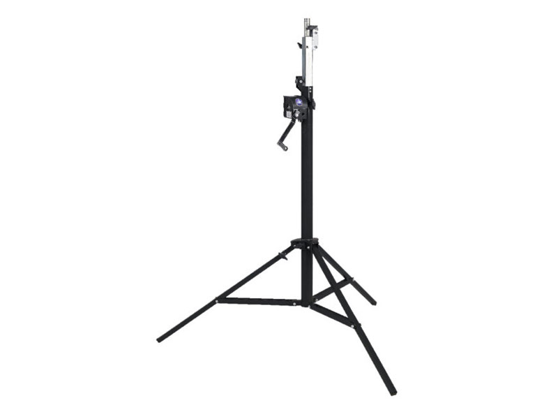 Lichtballon telescoopstatief met lier ELT500