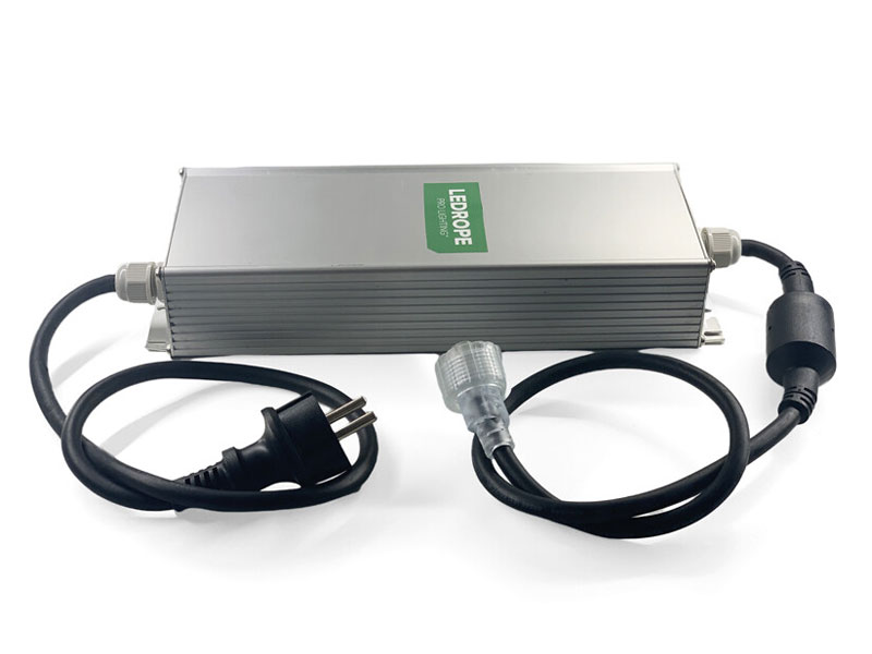 Lichtslang LedRope Pro noodstroom accu