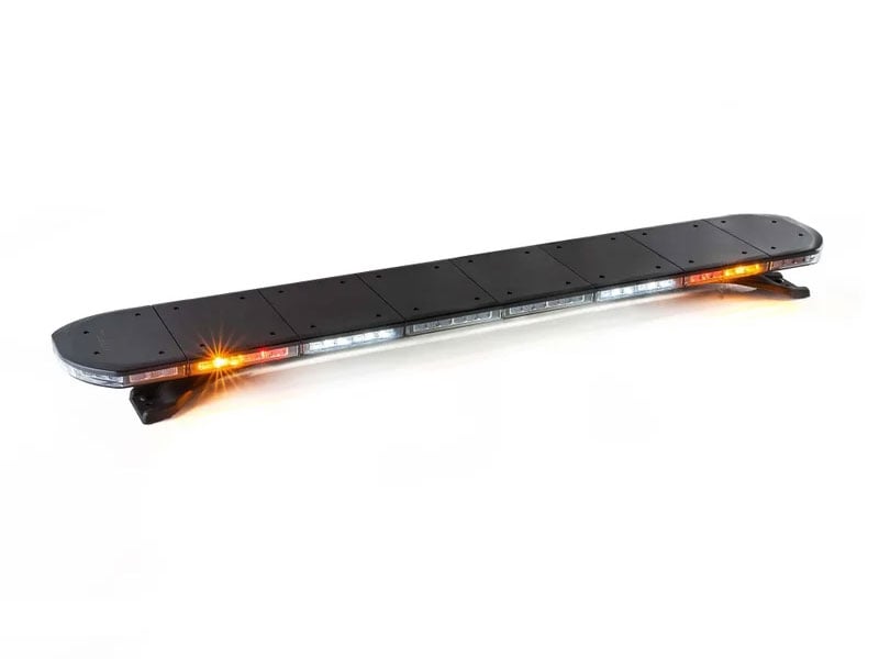 LED-flitsbalk TRALERT Omnino Air-T 1384 mm Amber