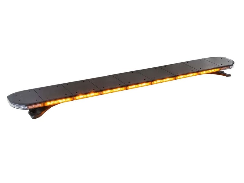 LED-flitsbalk TRALERT Omnino Air-T 1559 mm Amber