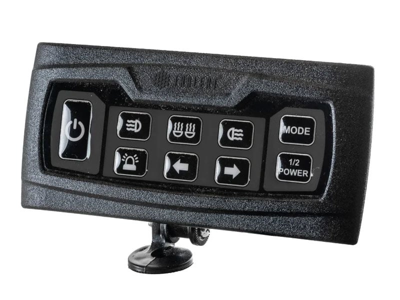 Bedieningspaneel TRALERT SL6-CTRL voor Omnino Air-T