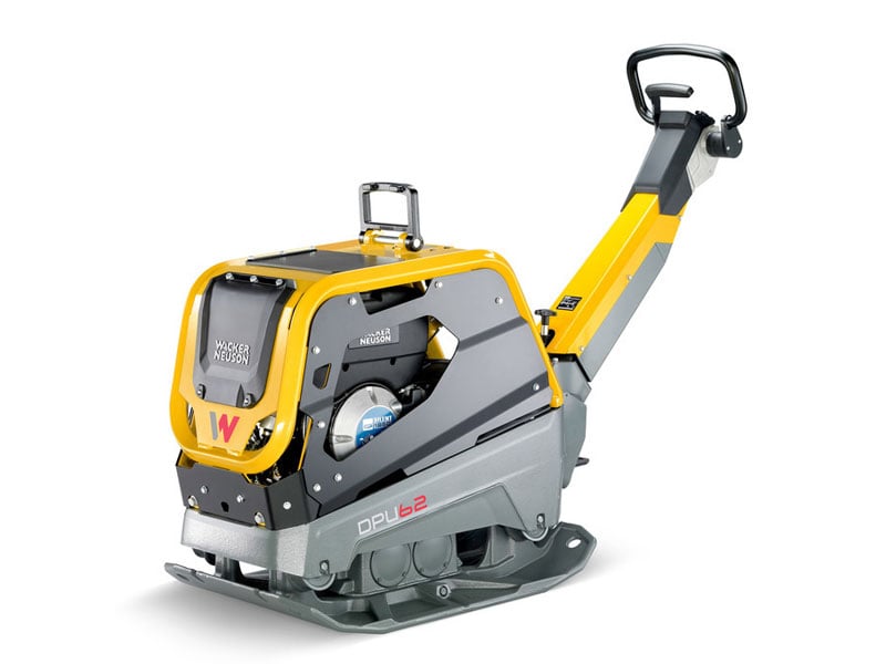 Trilplaat Wacker Neuson NextGen DPU 6260 HEH