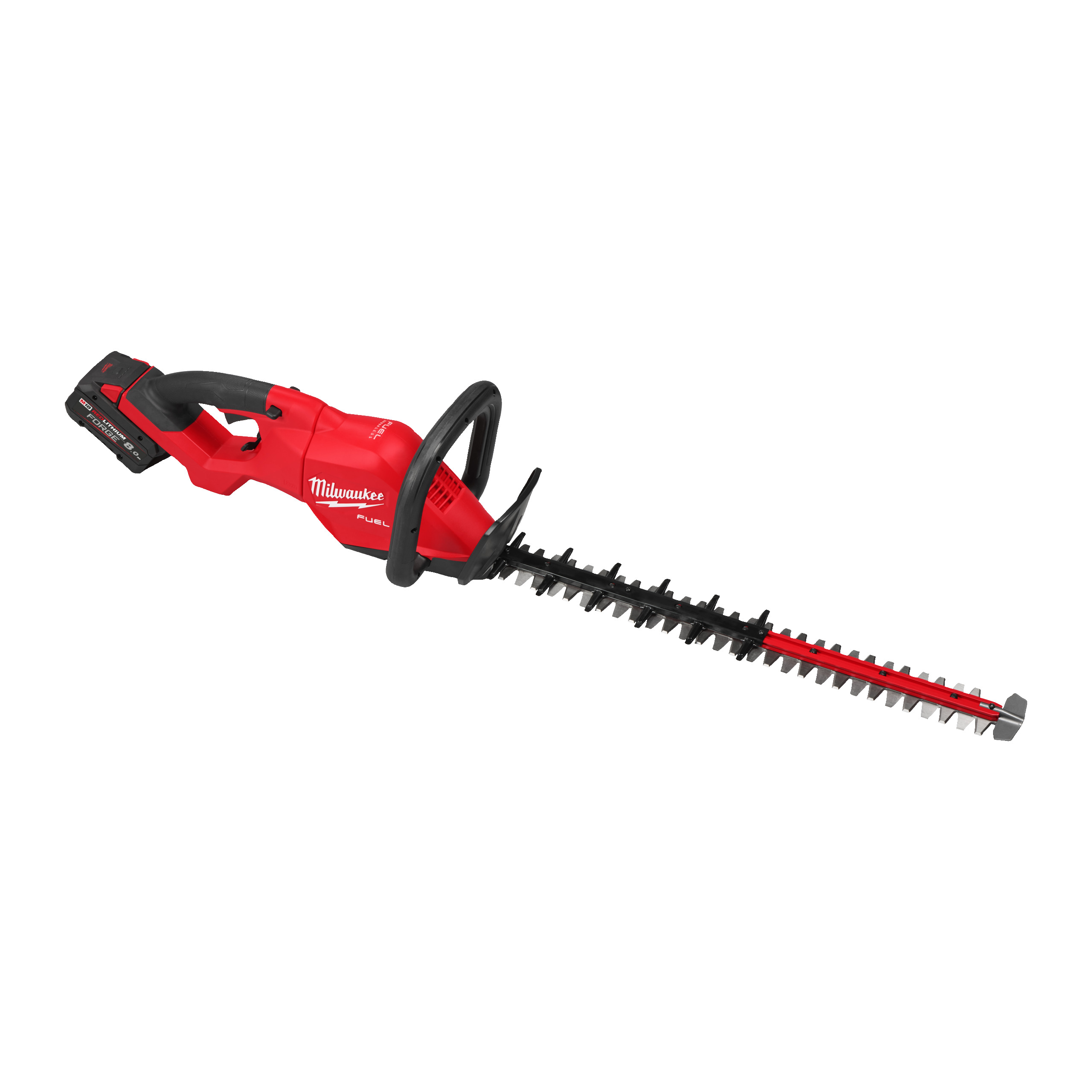 Milwaukee 18V heggenschaar 60cm FUEL 2x 8.0Ah M18 FHET60G2-802