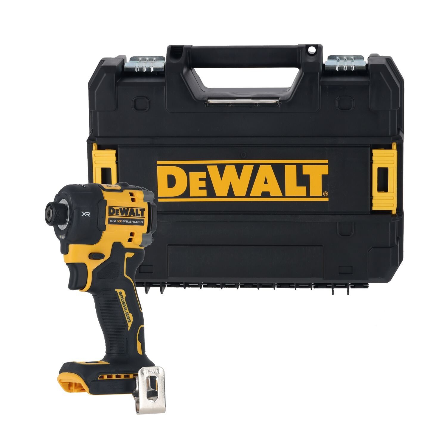 DeWalt 18V slagschroevendraaier 56Nm hydraulisch DCF870NT-XJ