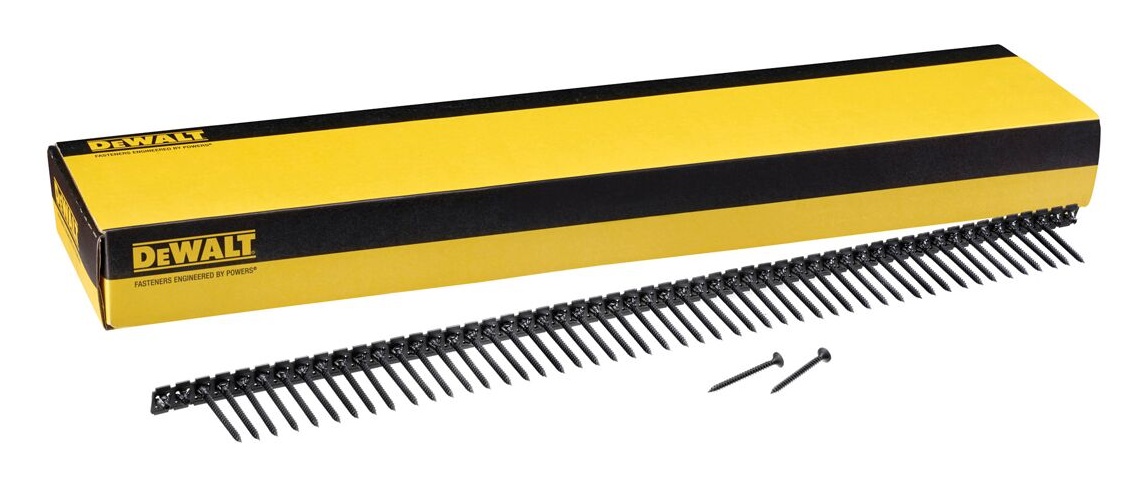 DeWalt 35mm x 3.5mm Fine thread (1000x) DWF4000350