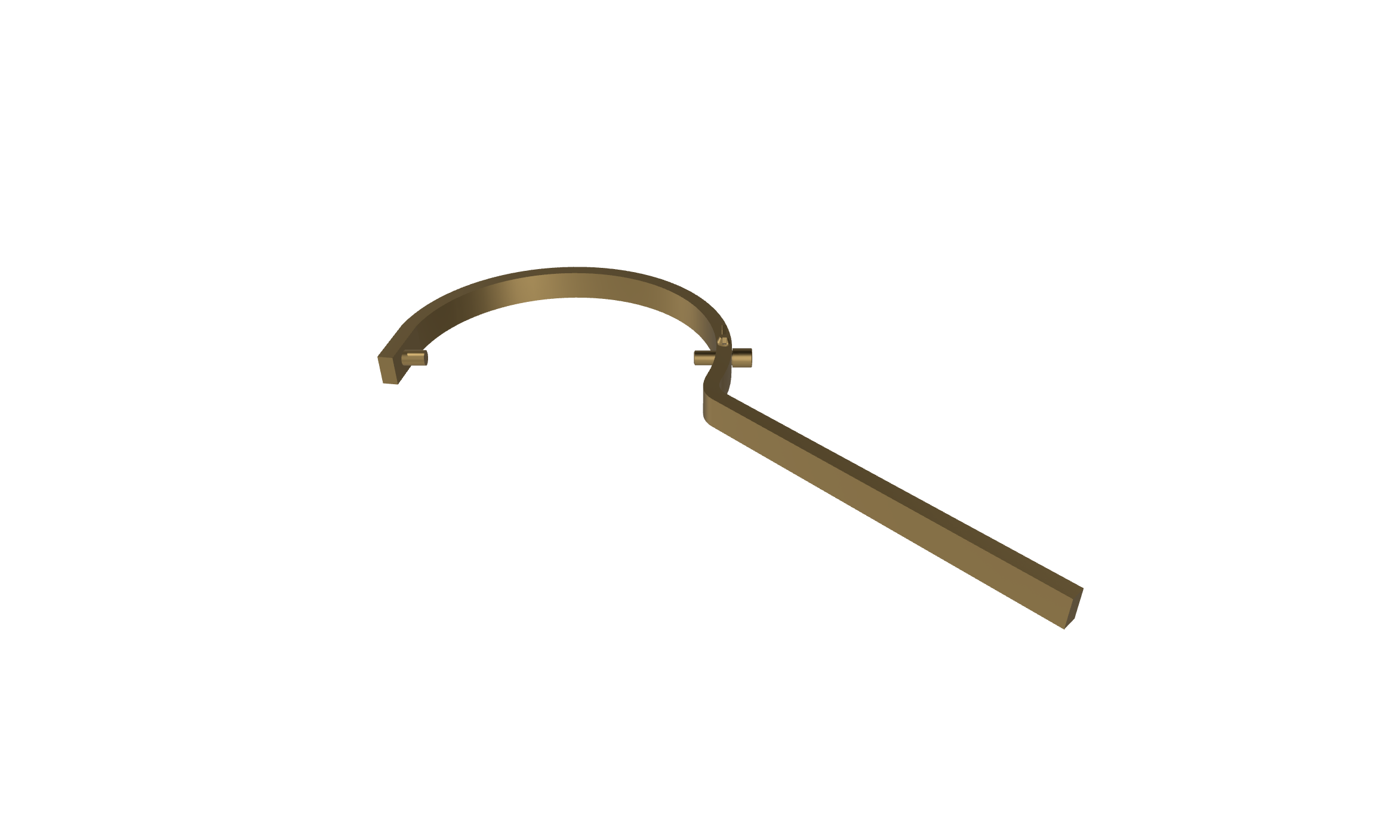 Pole Cone montagesleutel ø 130 mm