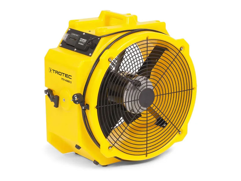 Ventilator TTV 4500 S | Axiaal