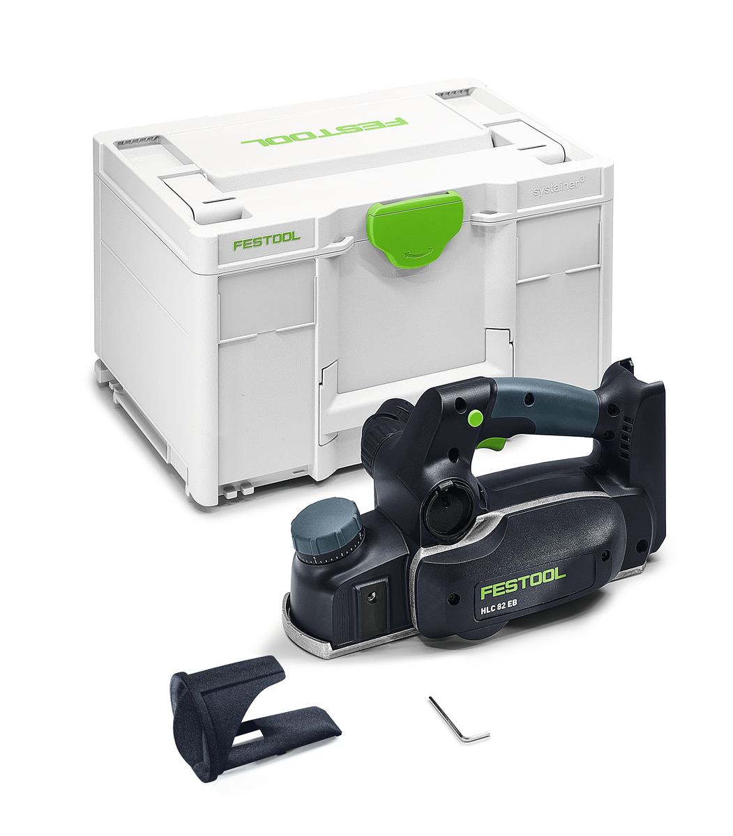 Festool schaaf HLC 82 EB-Basic 82mm 18V