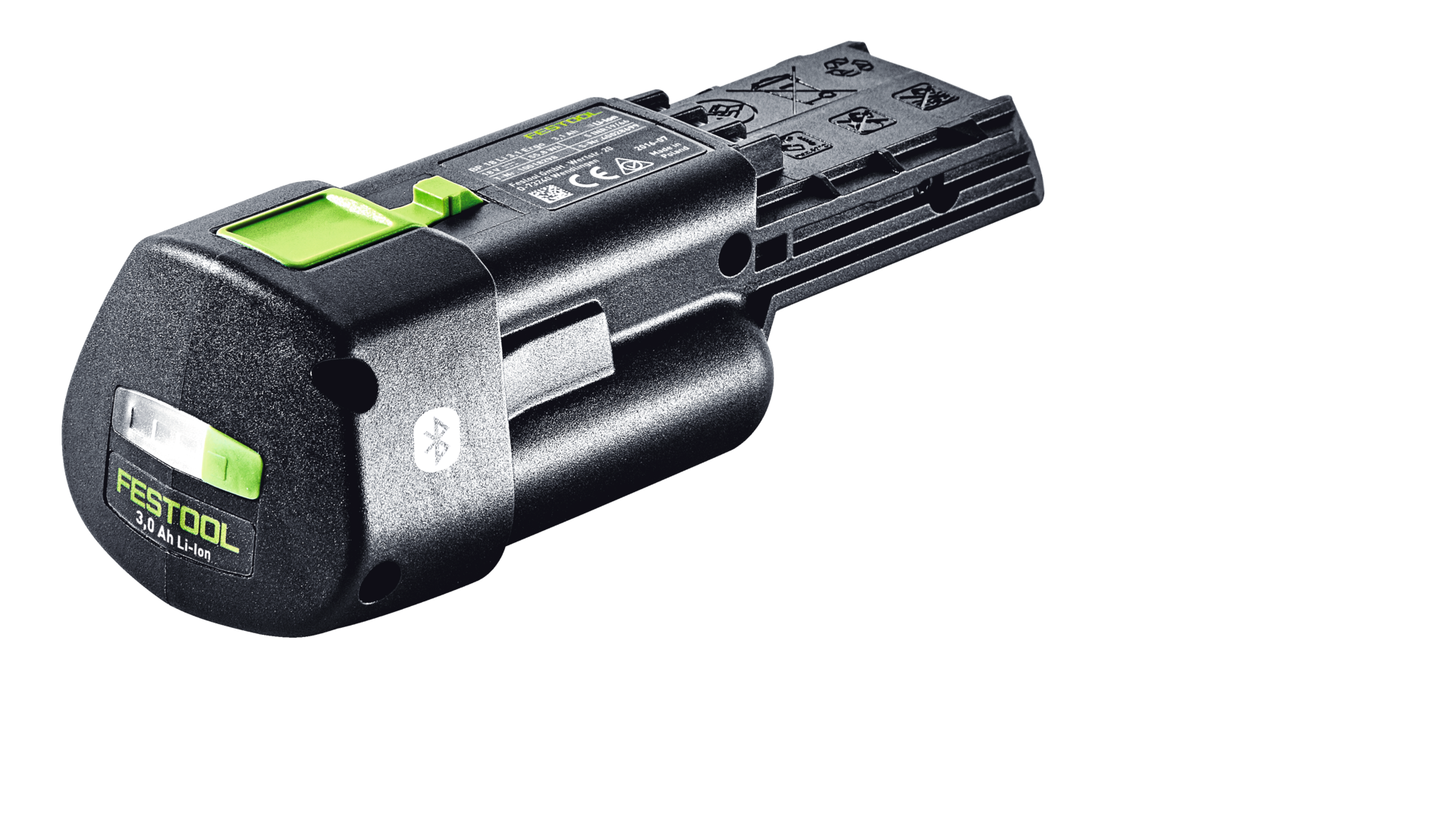 Festool accu BP 18 Li 3,0 Ergo I 3.0Ah Ergo 18V