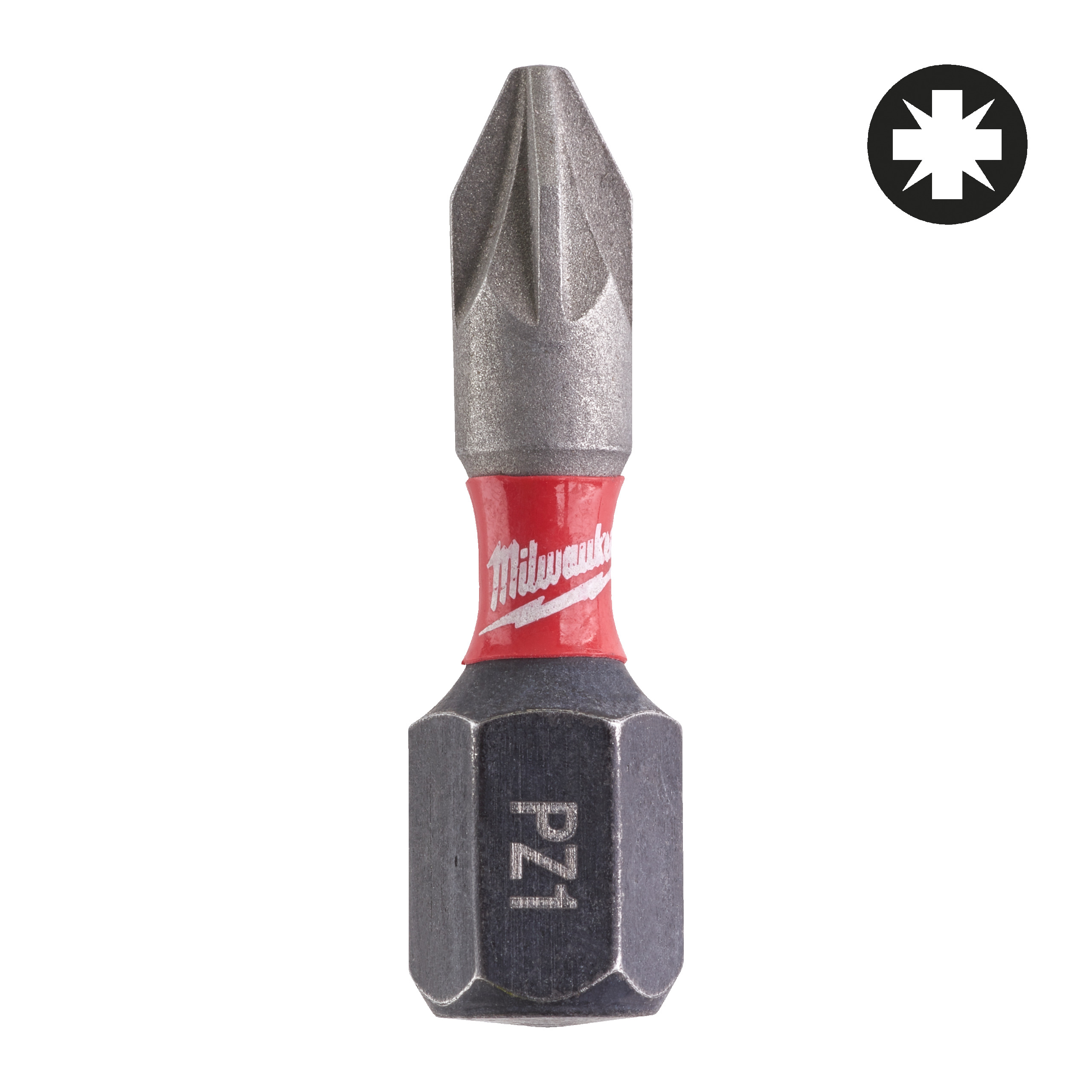 149259_Milwaukee_Schroefbit_SHOCKWAVE_PZ1_25mm__3_stuks__p1