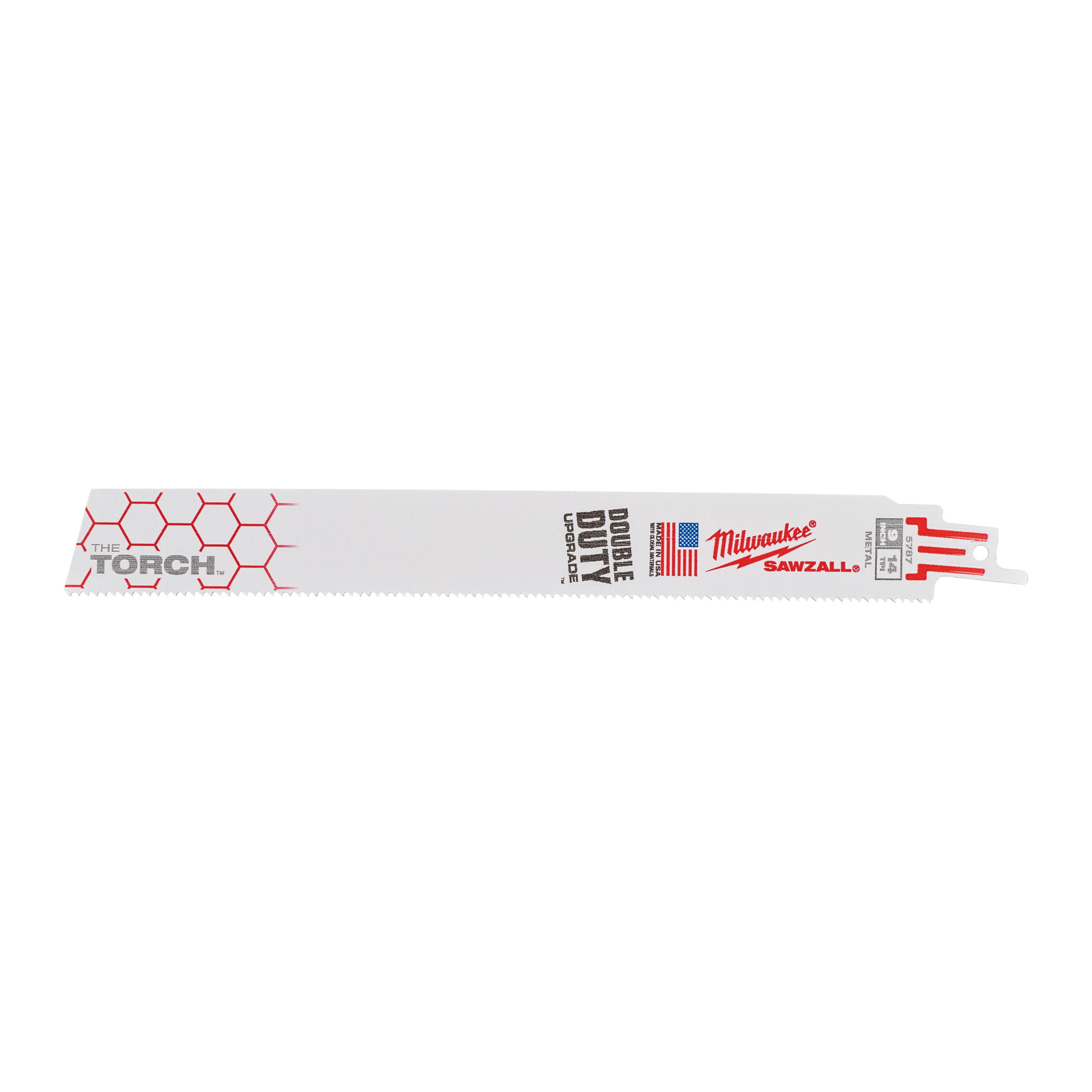 149353_Milwaukee_Reciprozaagblad_Sawzall_metaal_Torch_230mm_14_Tpi__5_stuks__p1