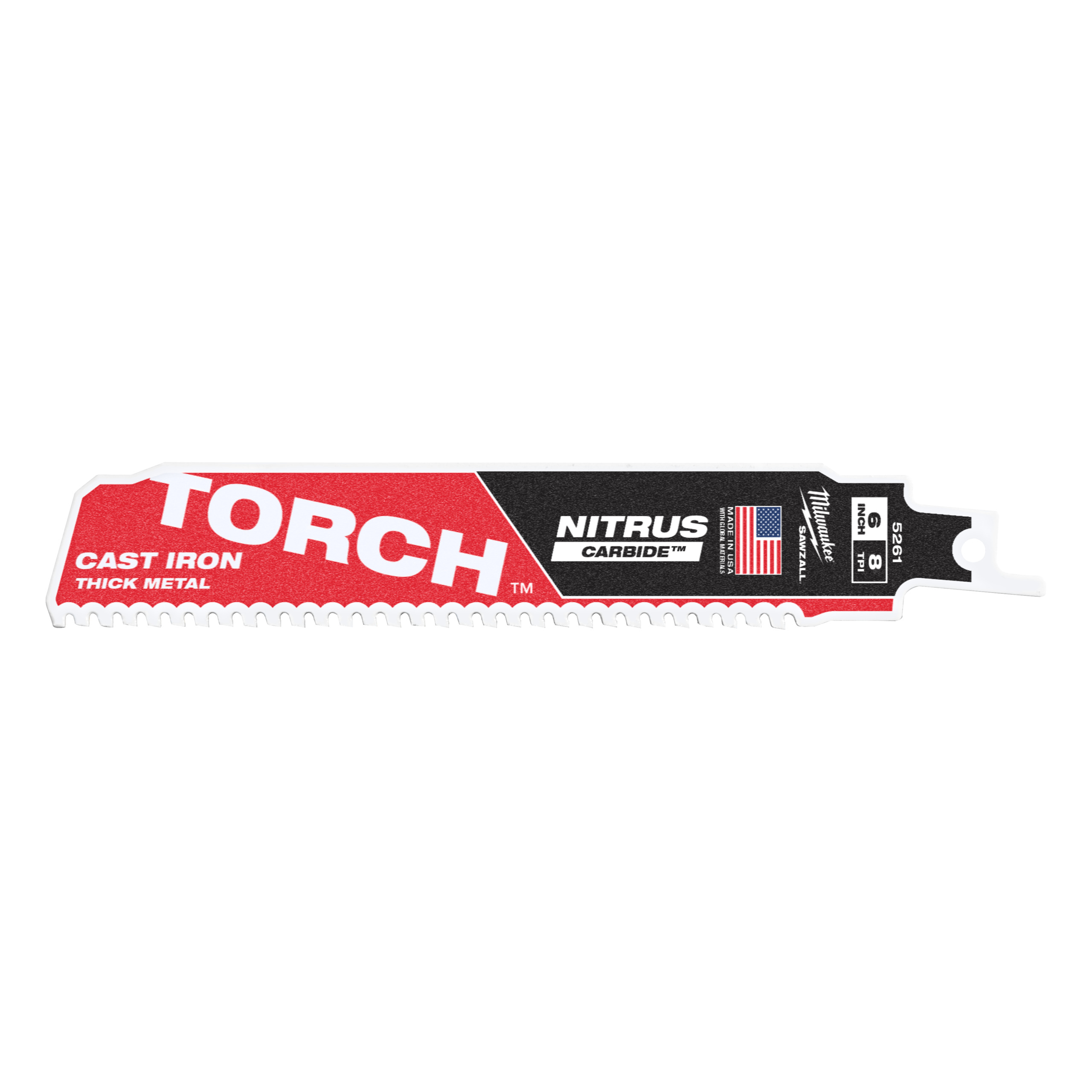 149357_Milwaukee_Reciprozaagblad_Sawzall_metaal_TCT_Torch_Nitrus_150mm_8_Tpi_p1