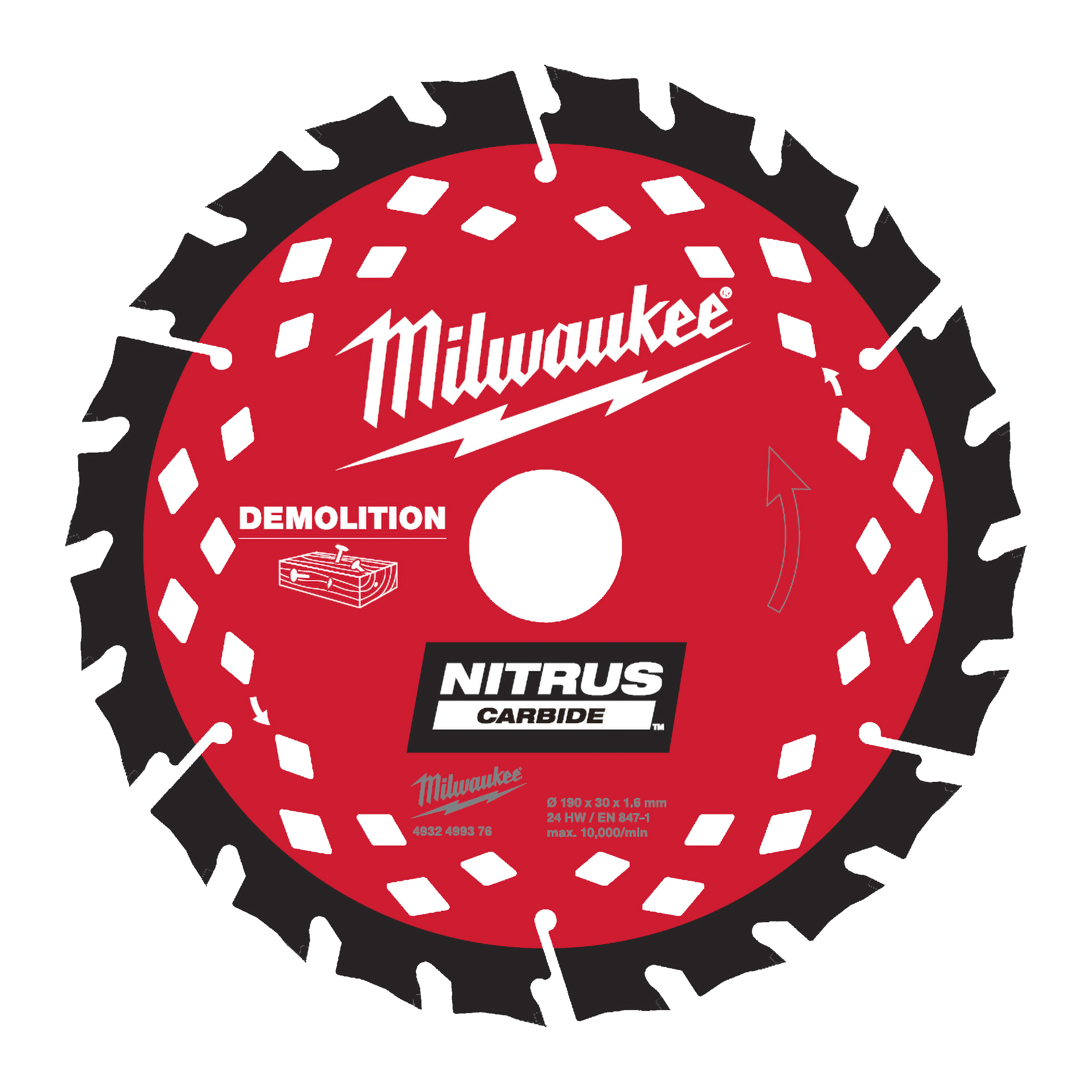 149385_Milwaukee_Cirkelzaagblad_hout_190_x_30_x_1_8_Thin_Kerf_ATB_24T_Nitrus_Carbide_p1