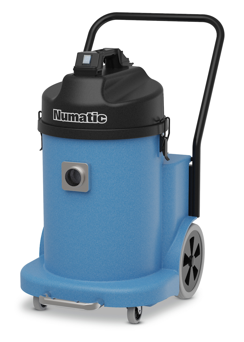 AIRBO Waterzuiger WVD900DH 32L 2-motoren bypass afvoerslang kit BS7W