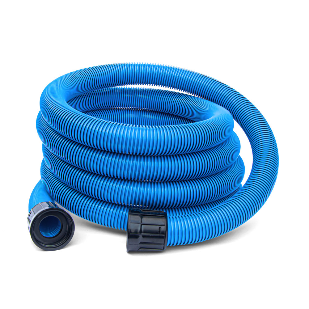 AIRBO Bouwstofzuiger 38mm Slang ESD blauw dubbele wartel 5M