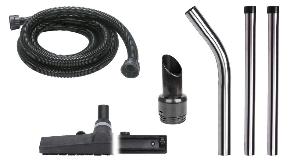 AIRBO Bouwstofzuiger BS30 38mm accessoireset 6-delig