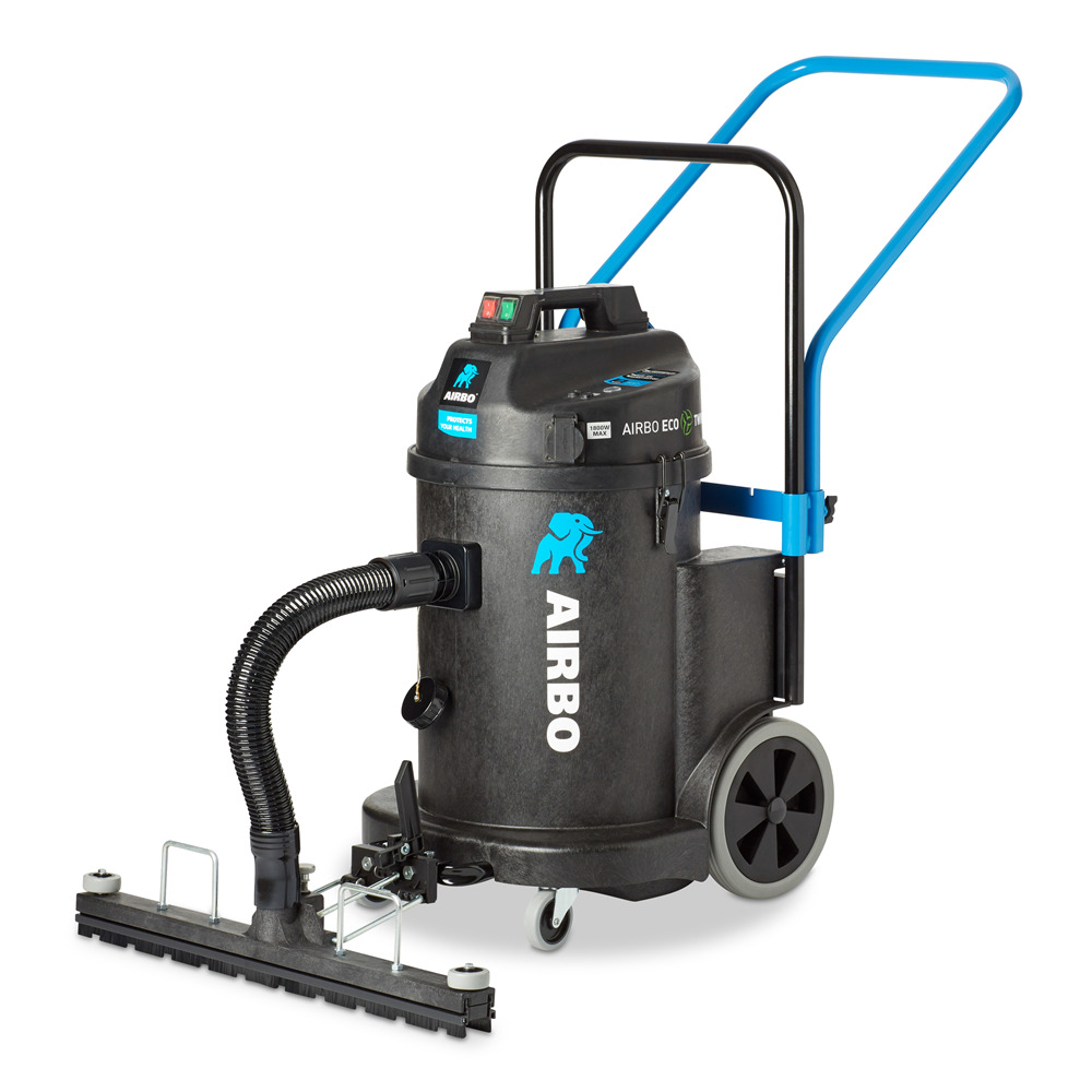 AIRBO Bouwstofzuiger Duwbeugel bevestiging tbv NED/NTD900