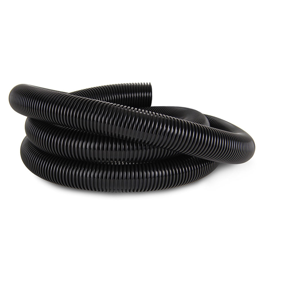 AIRBO Bouwstofzuiger 38mm Slang ESD blauw per meter