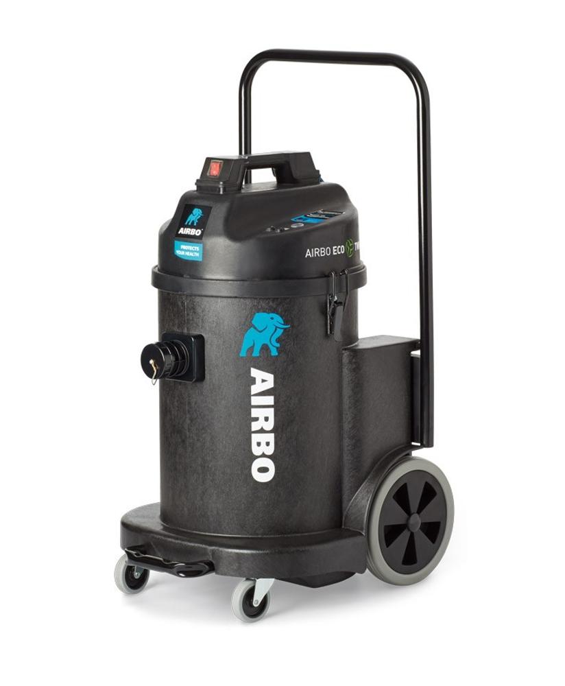 AIRBO Bouwstofzuiger NTD900-2 40L 2-motoren bypass kit BS30