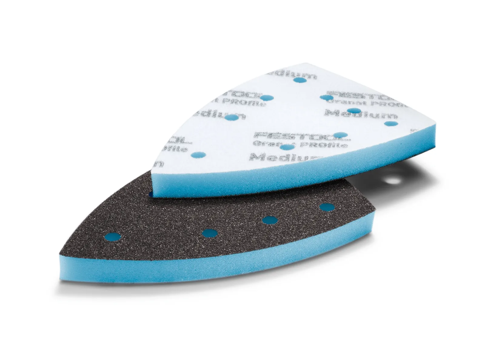 Festool schuurpapier Granat PROFILE DELTA 400 Medium 10x