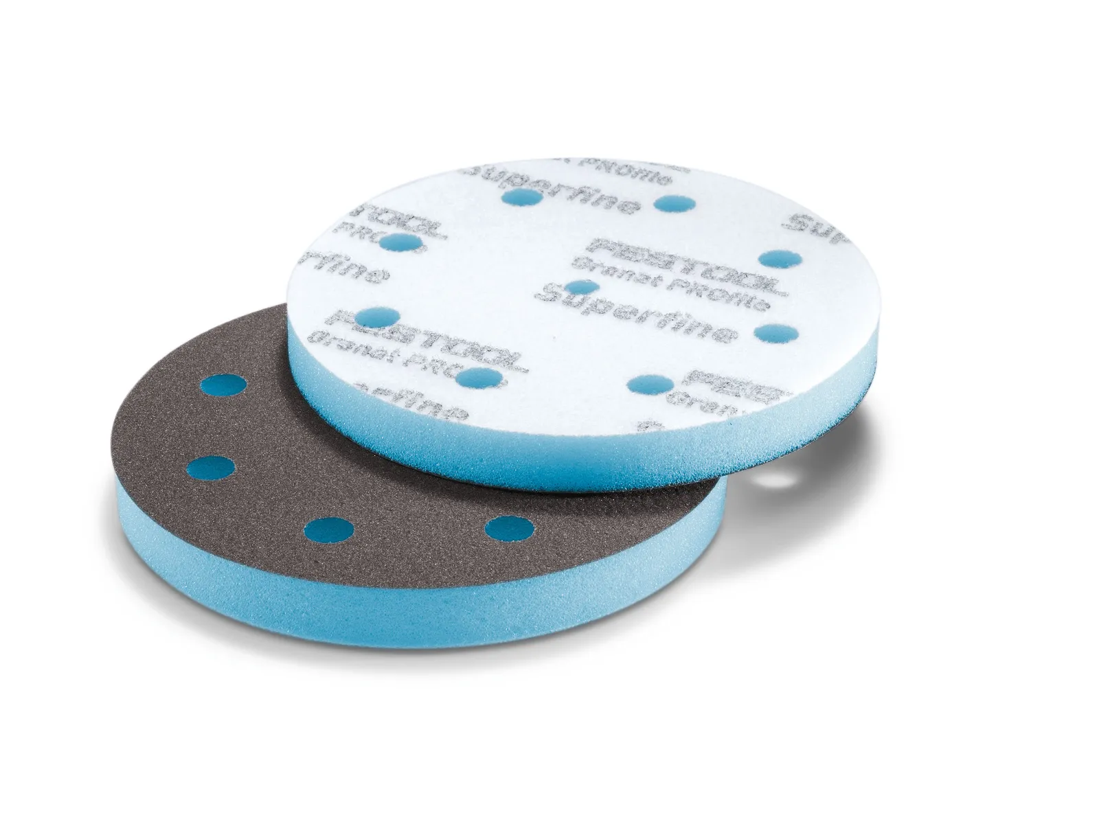 Festool schuurschijf Granat PROFILE D125 10x