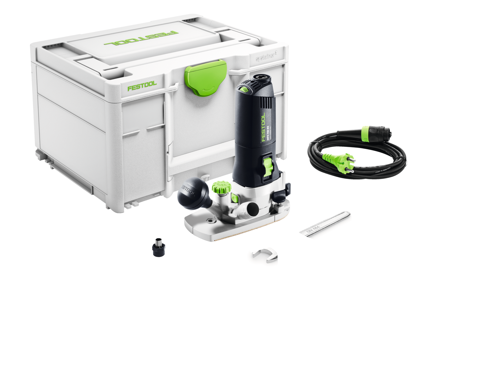 Festool kantenfrees MFK 700 EQ-Plus 6-8mm 230V 720W