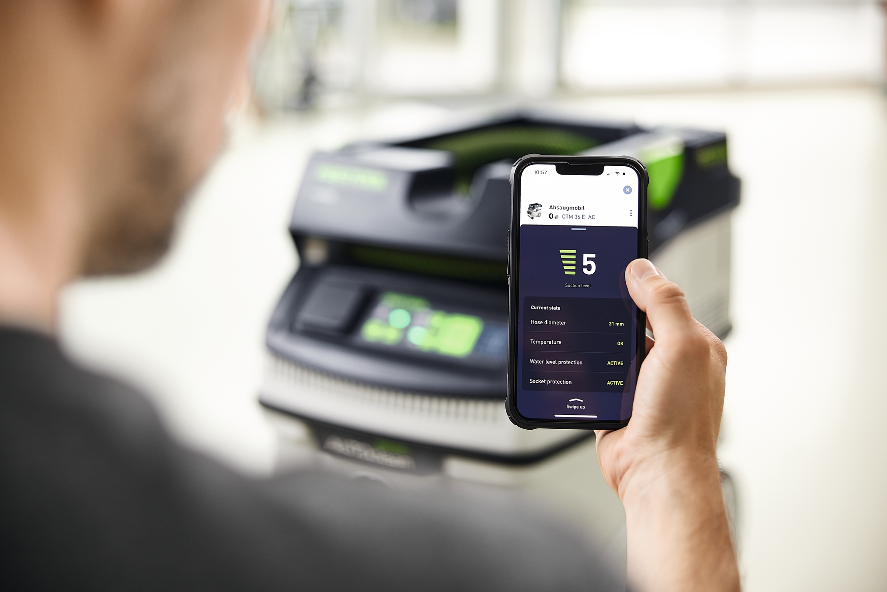 149729_Festool_stofzuiger_CTM_36_EI_AC_36L_M_klasse_230V_aansluiting_Cleantec_230V_1200W_p5