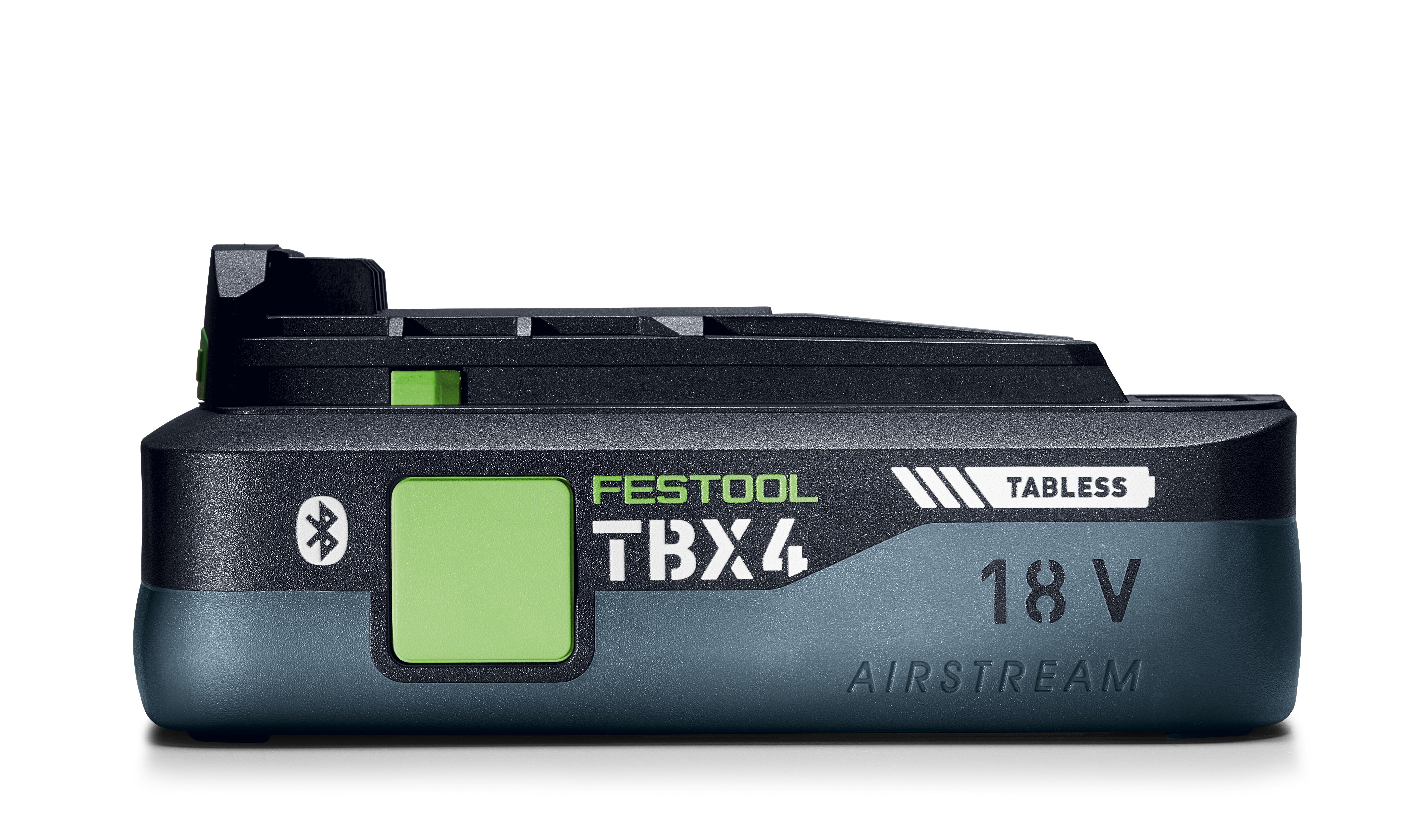 Festool 18V accu 4Ah Tabless BP 18 TBX 4 C-ASI