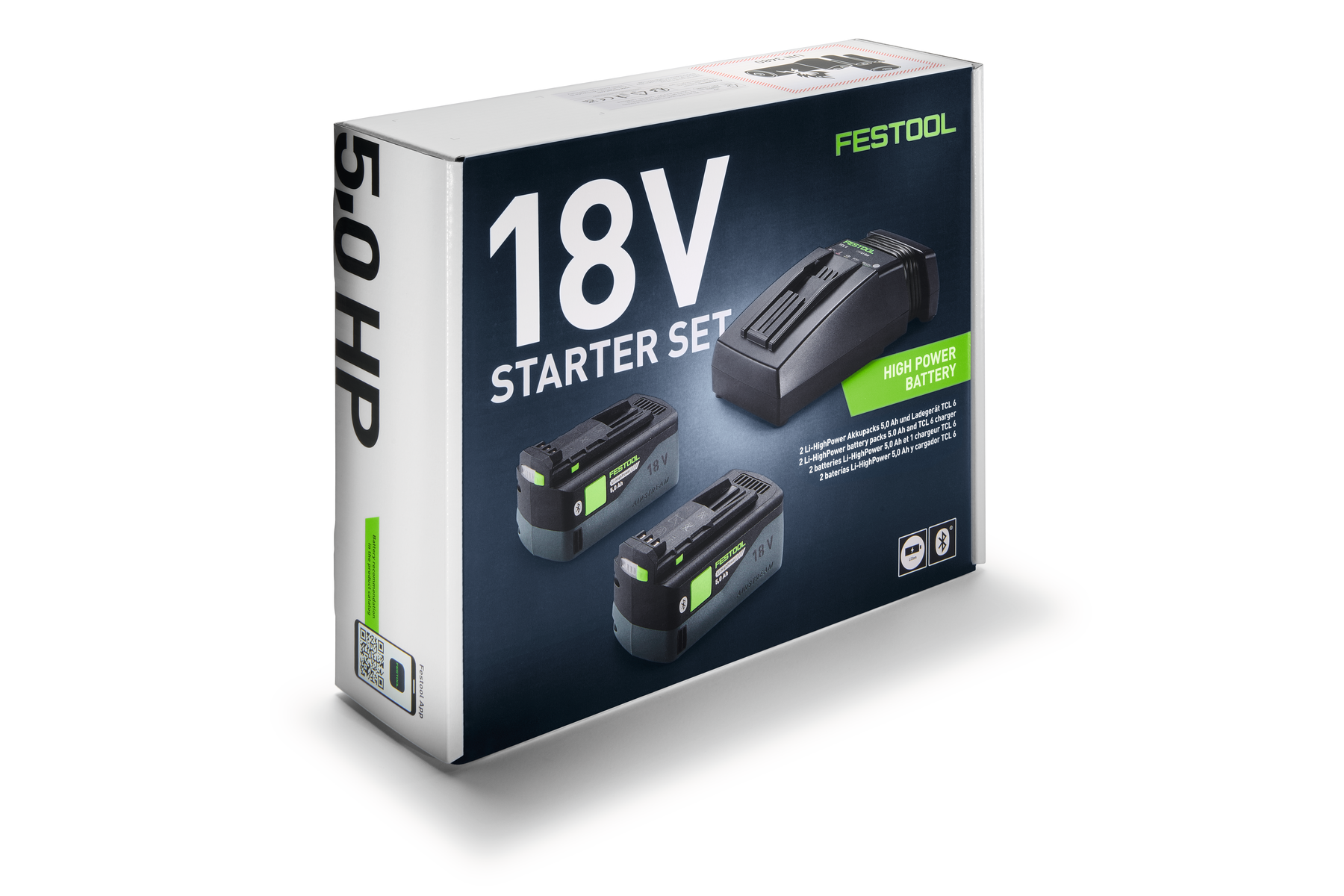 149740_Festool_startset_18V_2xHP5_0_TCL6_2x_5_0Ah_lader_6A_18V_Tabless_p3