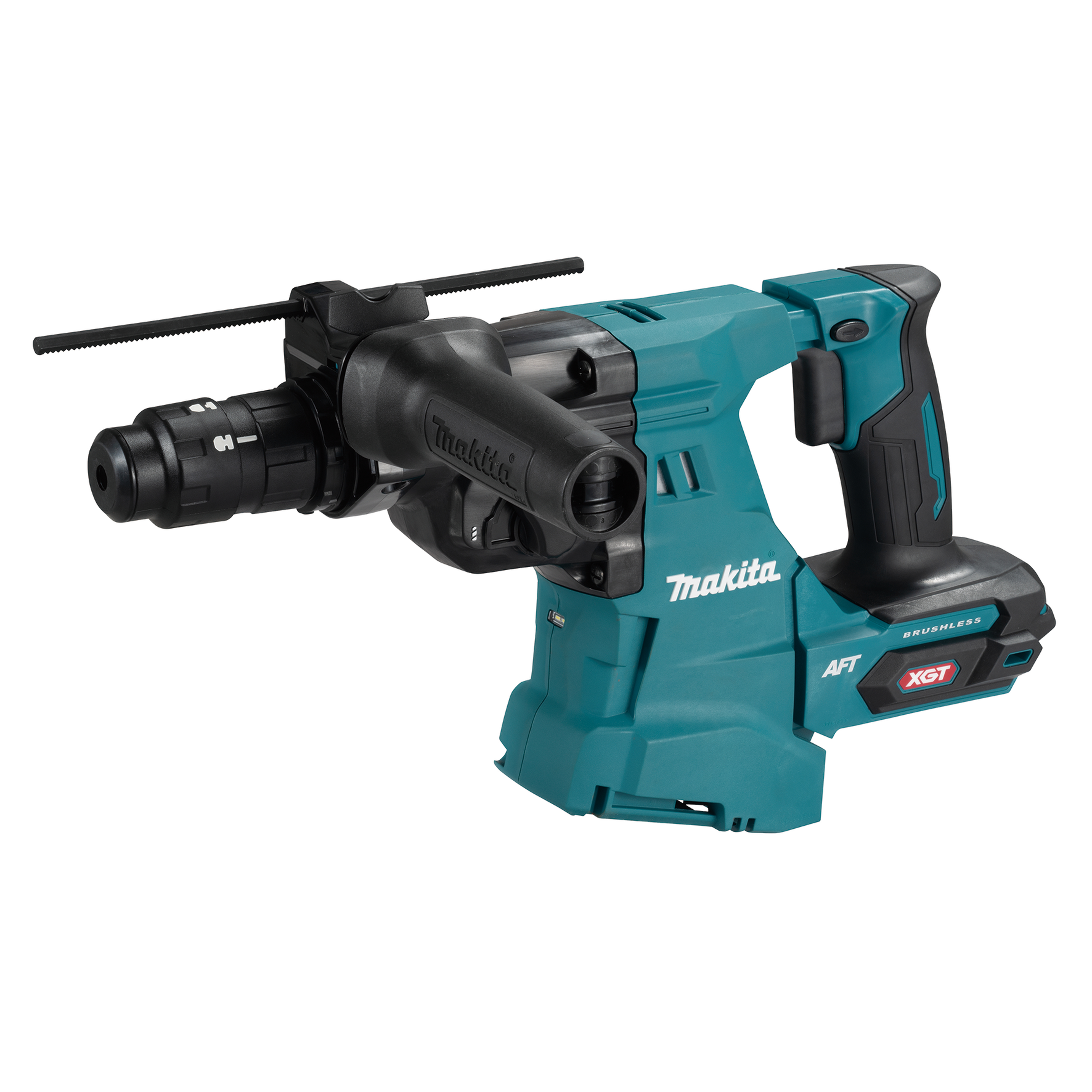 149858_Makita_40V_combihamer_28mm_SDS_plus_3_3j_wisselbare_kop_HR012GZ_p1