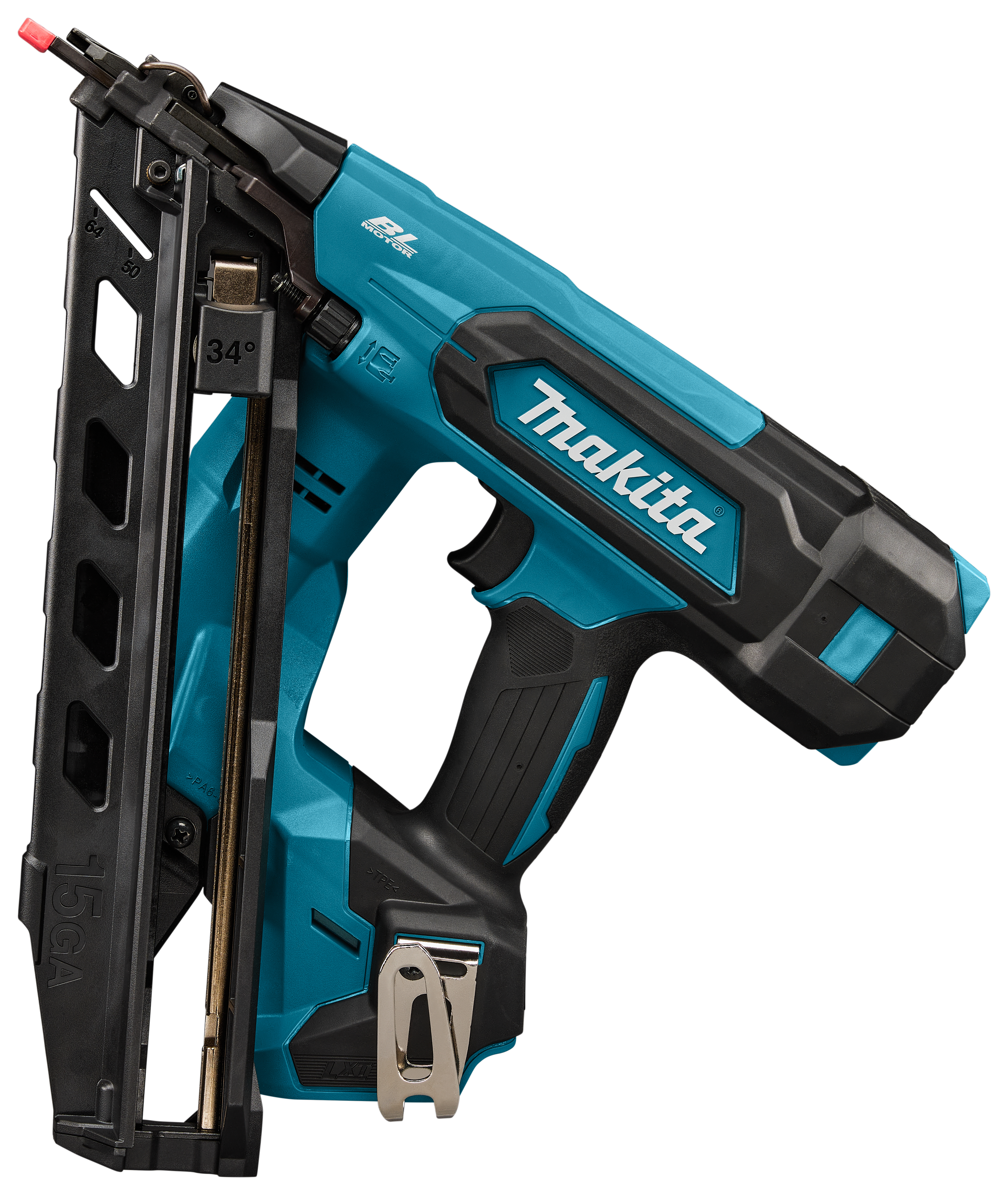 Makita afwerktacker DBN620Z 15Ga DA nagel ø1.8 18V