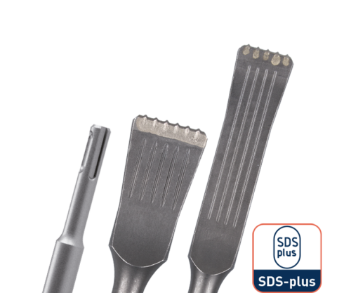 Rotec Voegbeitel SDS-plus 7 tanden 32x200mm