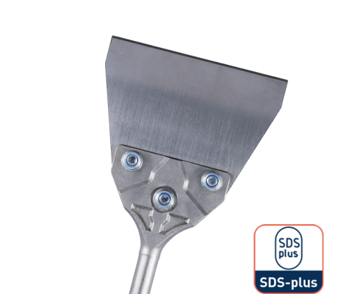 Rotec Spachtelbeitel SDS-plus PREMIUM 125x250mm