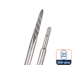 Rotec Puntbeitel SDS-plus V-Breaker 250mm