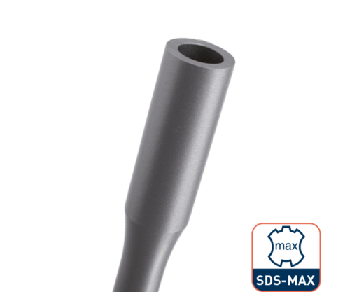 Rotec Aardpenadapter SDS-max 16,5x26mm